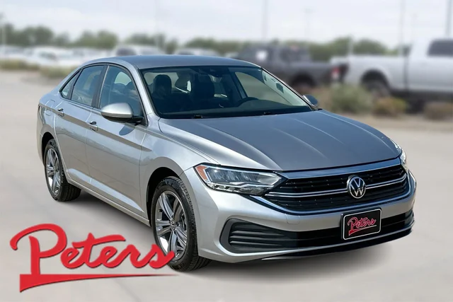 2024 Volkswagen Jetta 1.5T SE