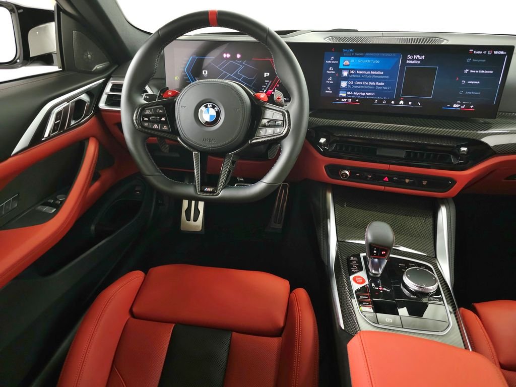 Used 2026 Alpine White BMW Competition image 19