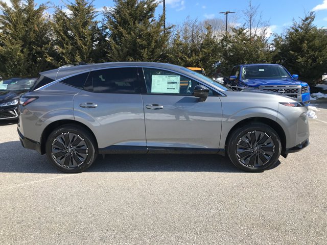 2026 Nissan Murano Platinum - Photo 8