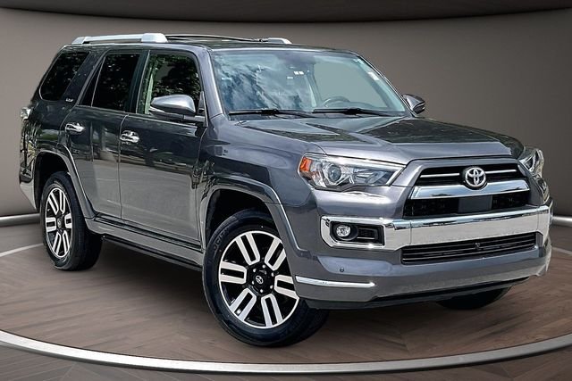 Used 2023 Gray Toyota Limited image 9
