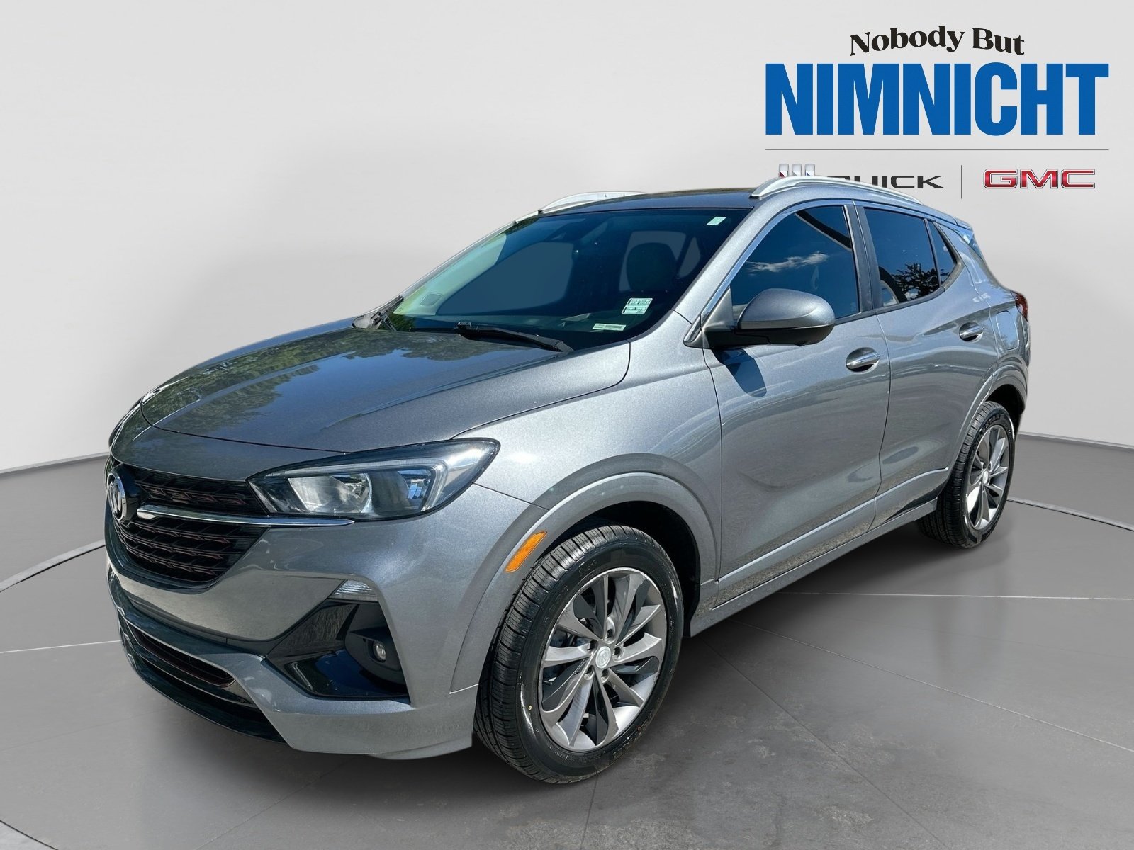 2022 Buick Encore GX Select