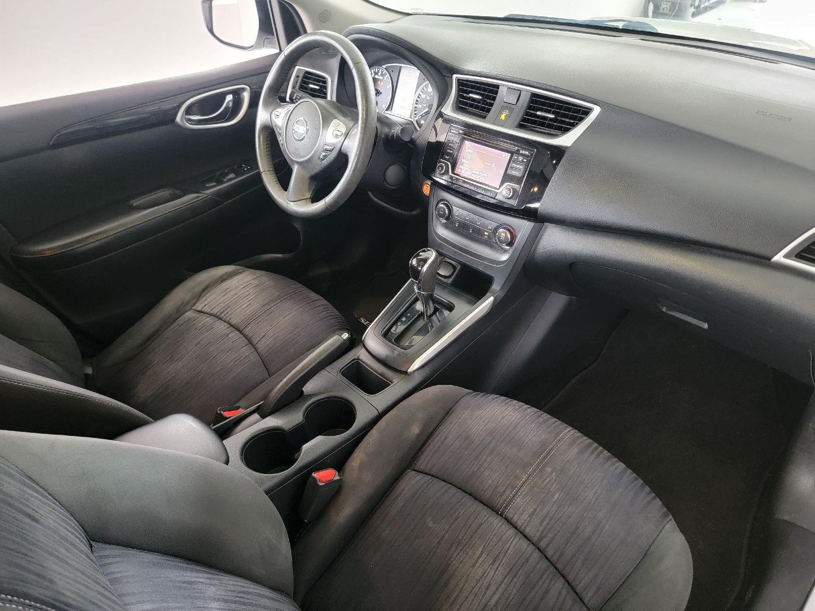 Used 2017 Aspen White Nissan SV image 23