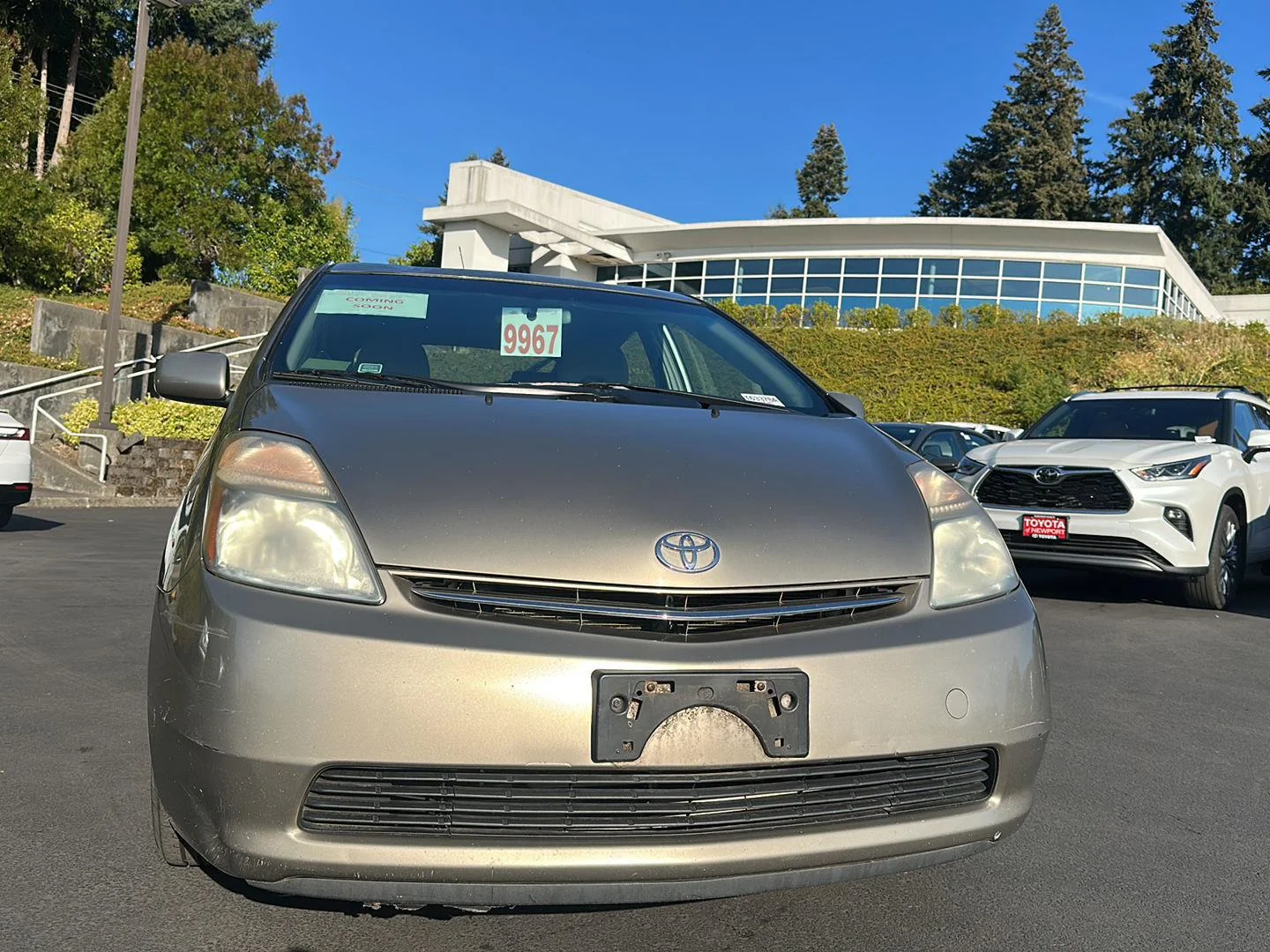Used 2008  Toyota Base image 5