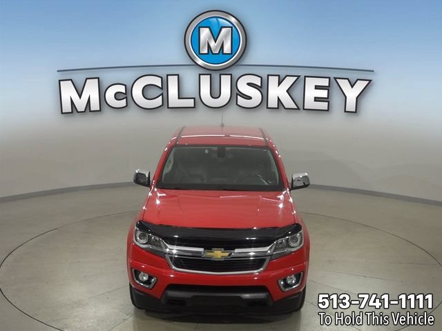 Certified Used 2016 RED HOT Chevrolet 4WD LT image 16