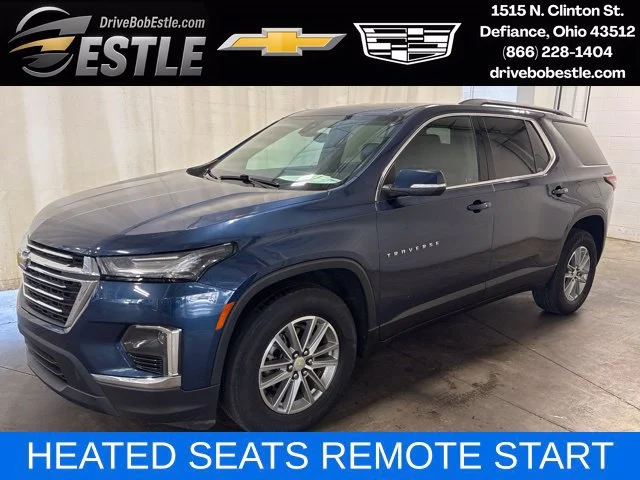 2023 Chevrolet Traverse