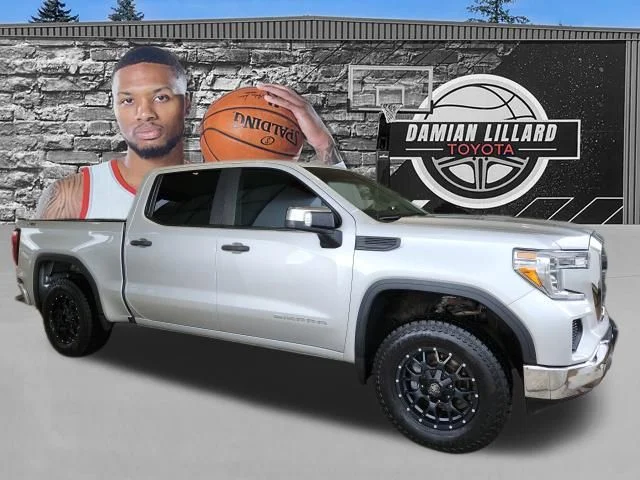 2019 GMC Sierra Base 4x4 Crew Cab Standard Box's photo