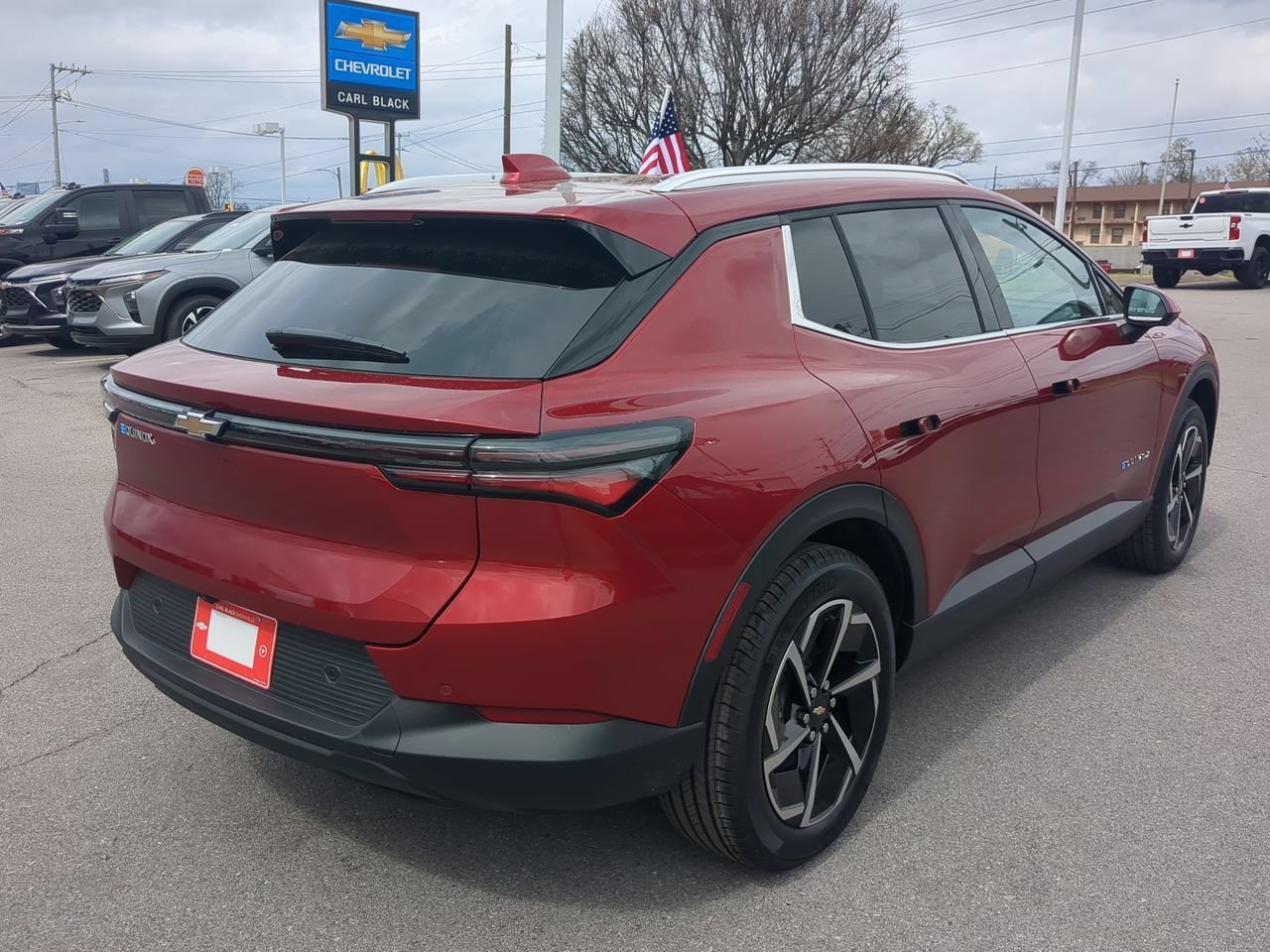 2026 Chevrolet Equinox EV 2LT - Photo 8