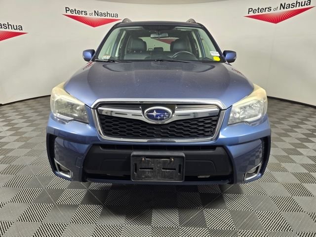 Used 2014 Marine Blue Pearl Subaru 2.0XT Touring image 2