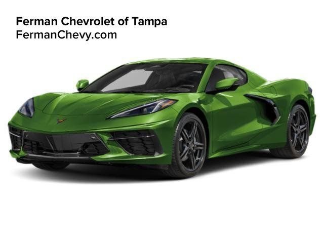 New 2027 Blade Silver Metallic Chevrolet 2LT image 1