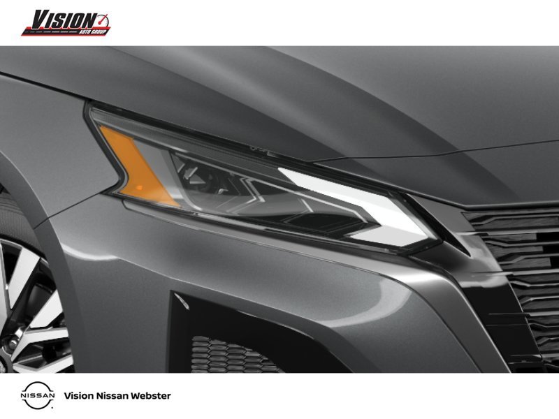 New 2026 Gray Nissan 2.5 SV image 11
