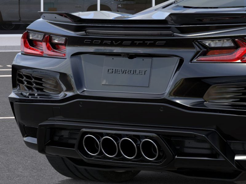 New 2026 Black Chevrolet 2LZ image 14