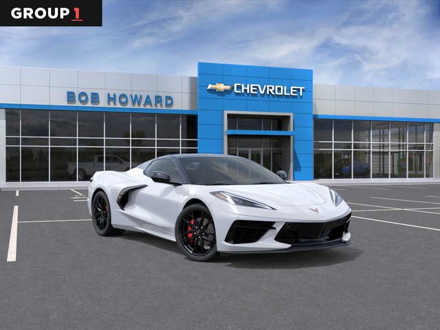 2026 Chevrolet Stingray 2LT