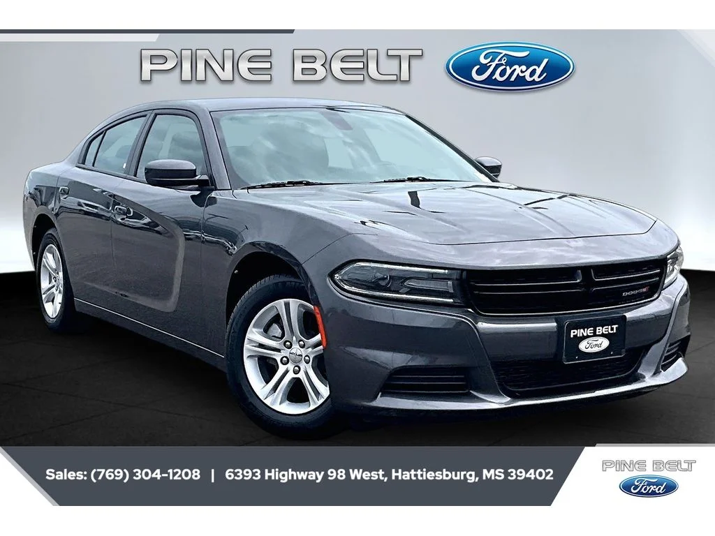 2021 Dodge Charger SXT's photo