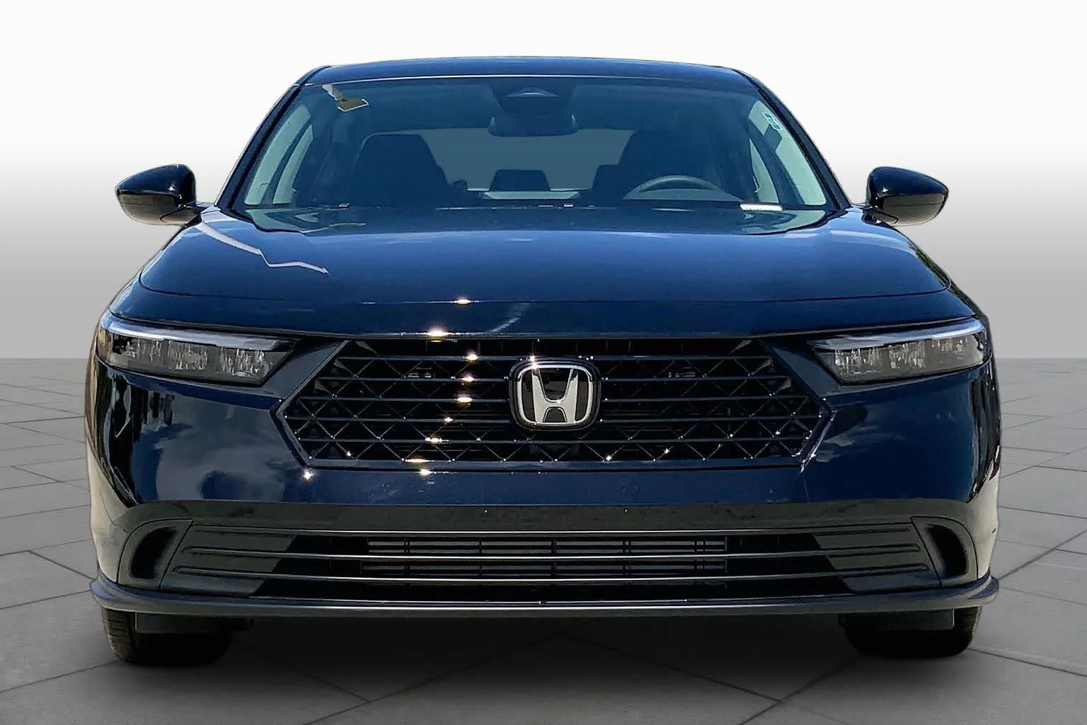 New 2026 Crystal Black Pearl Honda LX image 3