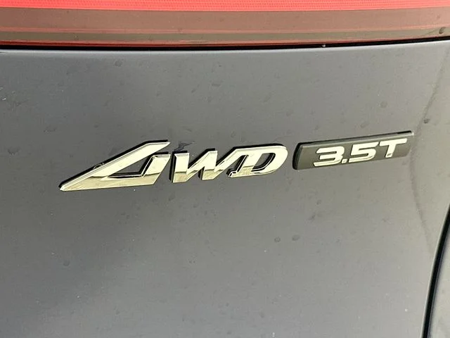 New 2026 Blue Genesis 3.5T Sport Prestige image 27