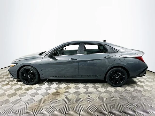 New 2026 Gray Hyundai SEL Sport image 6
