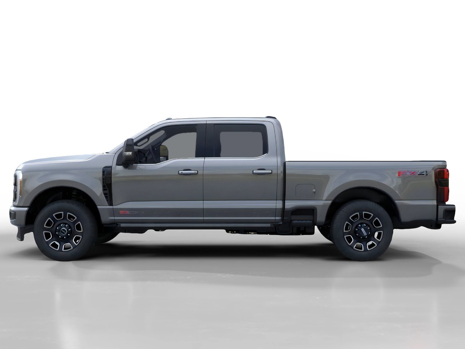 New 2026 CARBONIZED GRAY Ford  image 3