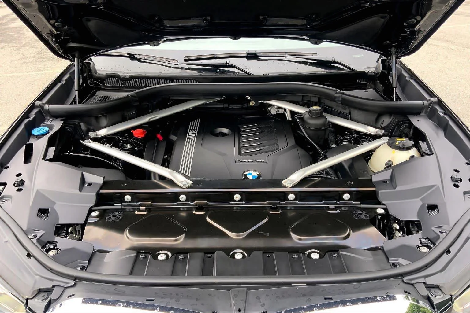 Certified Used 2019 Jet Black BMW xDrive40i image 60