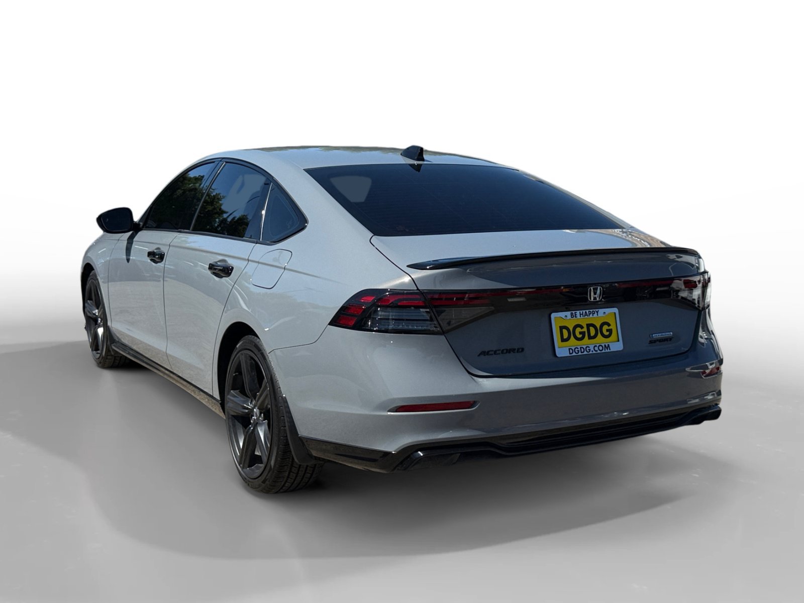 Used 2023 Urban Gray Pearl Honda Sport-L image 3