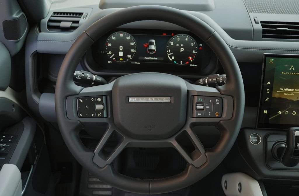 New 2026 Borasco Grey Land Rover X-Dynamic SE image 17