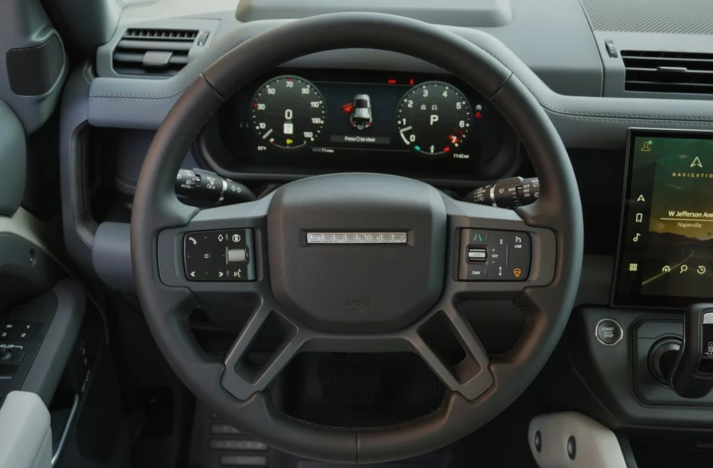 New 2026 Borasco Grey Land Rover X-Dynamic SE image 18