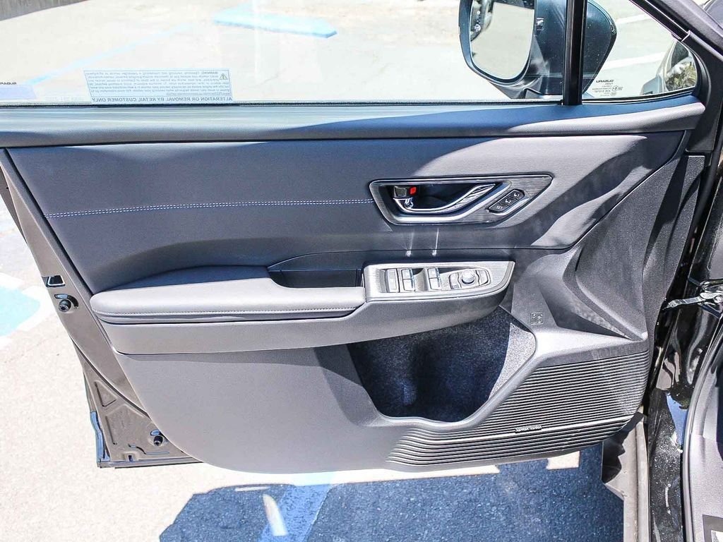 New 2026 CRYSTAL BLACK SILICA Subaru Touring image 20