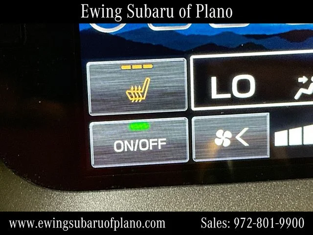 Used 2024 Blue Subaru Wilderness image 21