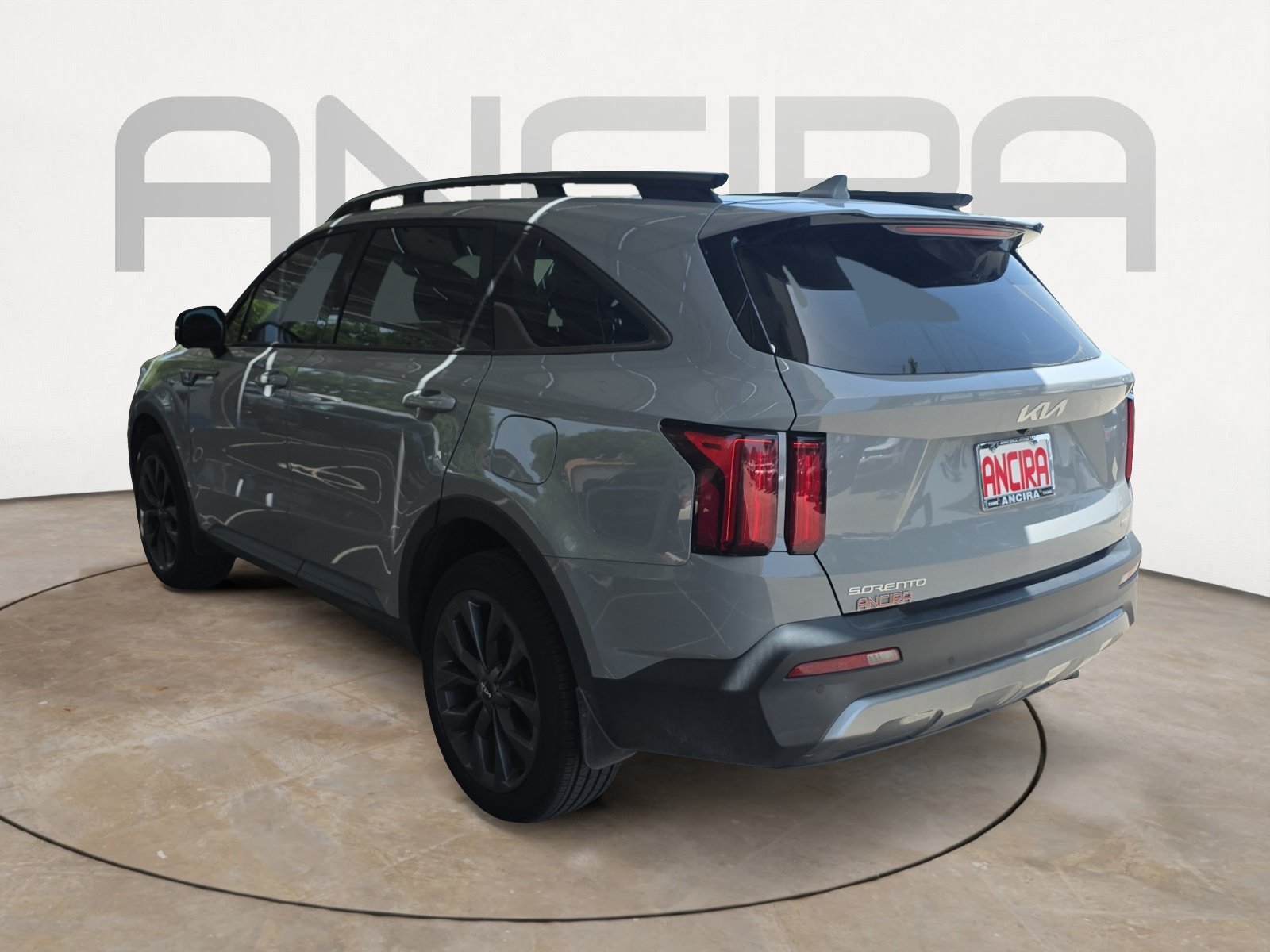 Certified Used 2023 Wolf Gray Kia X-Line SX Prestige image 6