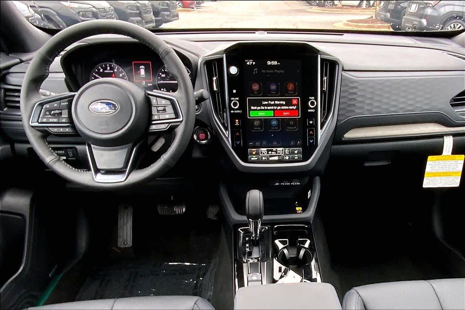 New 2026 RIVER ROCK PEARL Subaru Limited image 5