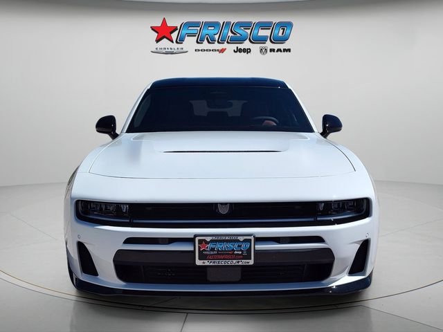 New 2026 White Knuckle Dodge Scat Pack Plus image 8