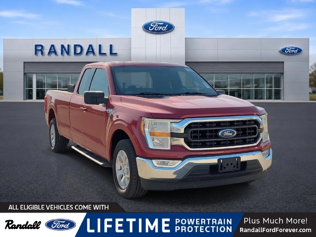 2021 Ford F-150