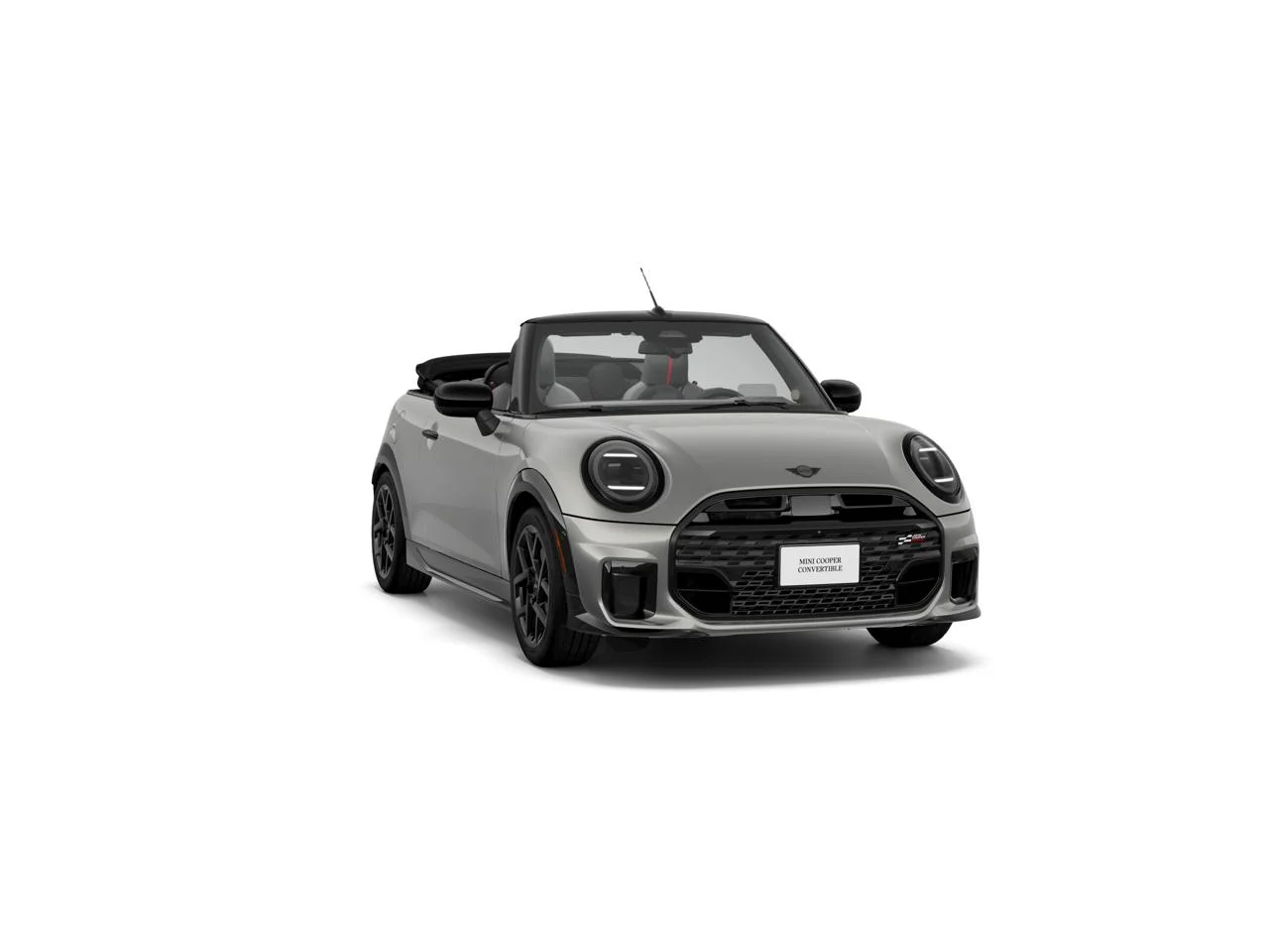 2026 MINI Convertible Cooper S's photo