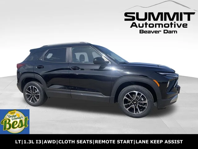2025 Chevrolet TrailBlazer LT