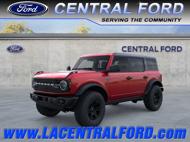 2026 Ford Bronco Big Bend 4x4's photo