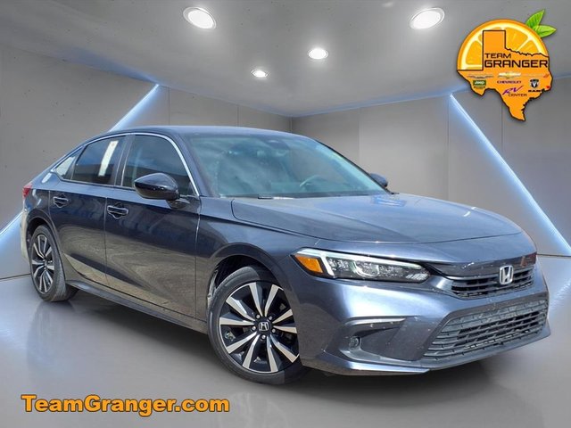 2022 Honda Civic EX