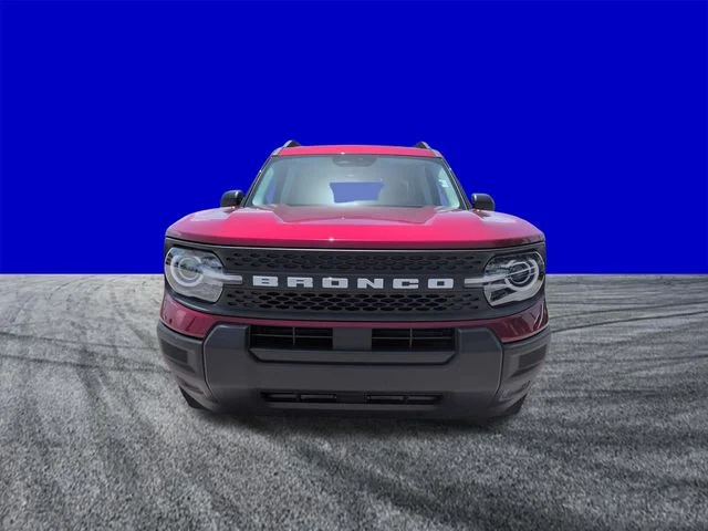 New 2026 Red Ford Big Bend image 9