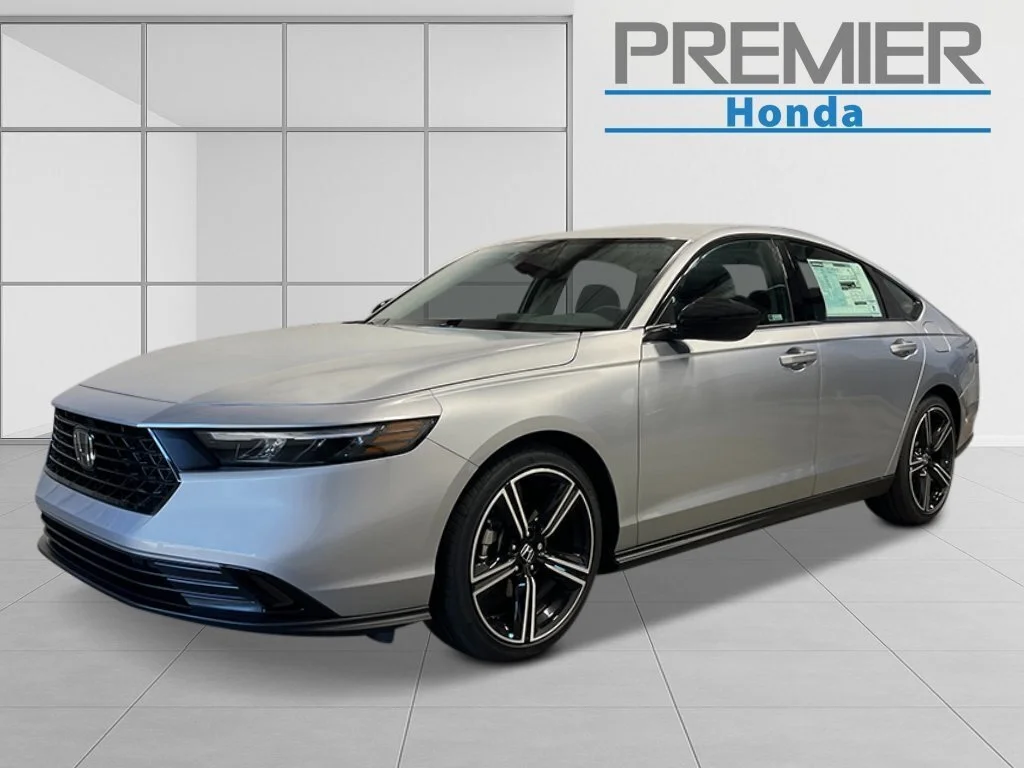 2026 Honda Accord
