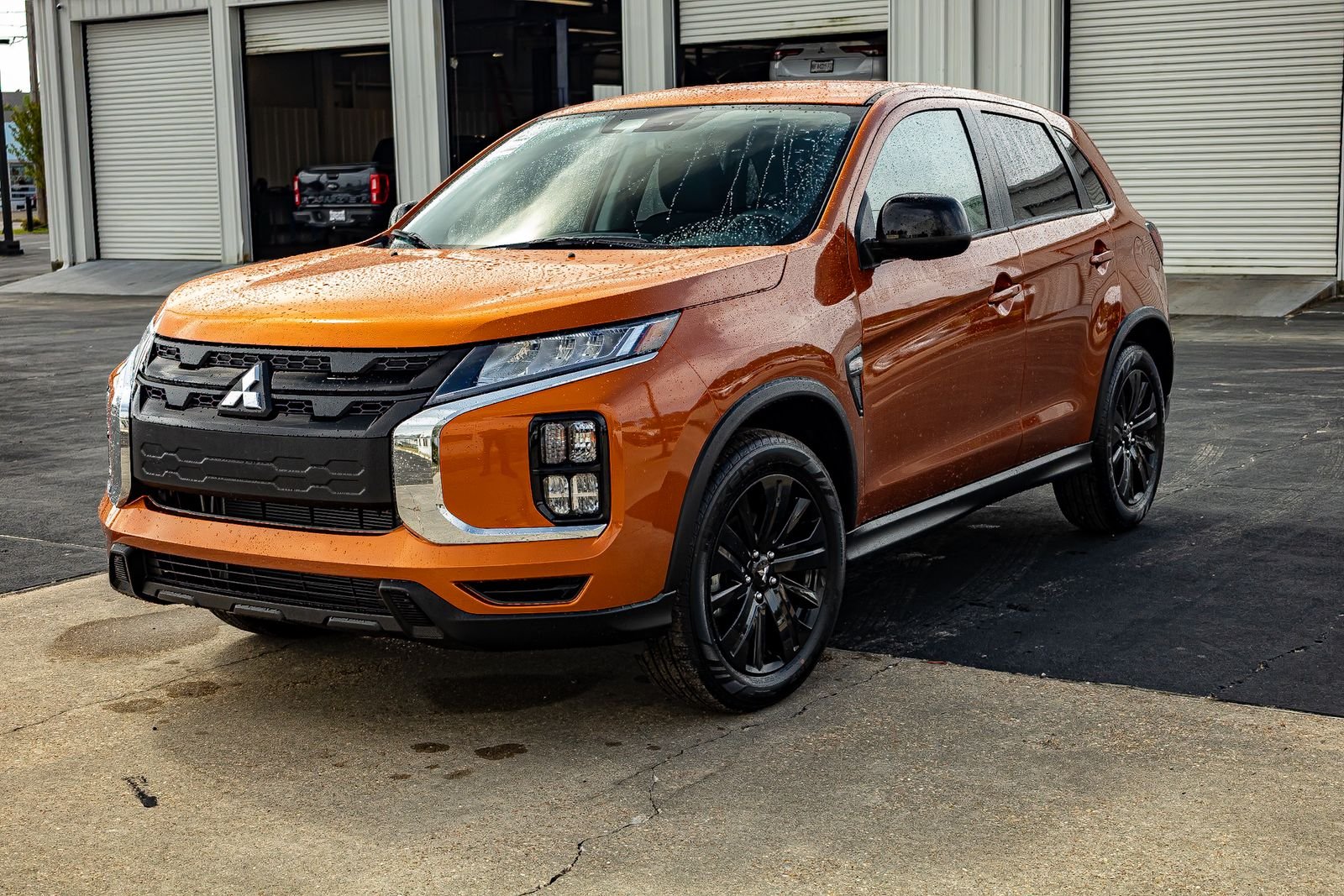 2026 Mitsubishi Outlander Sport LE