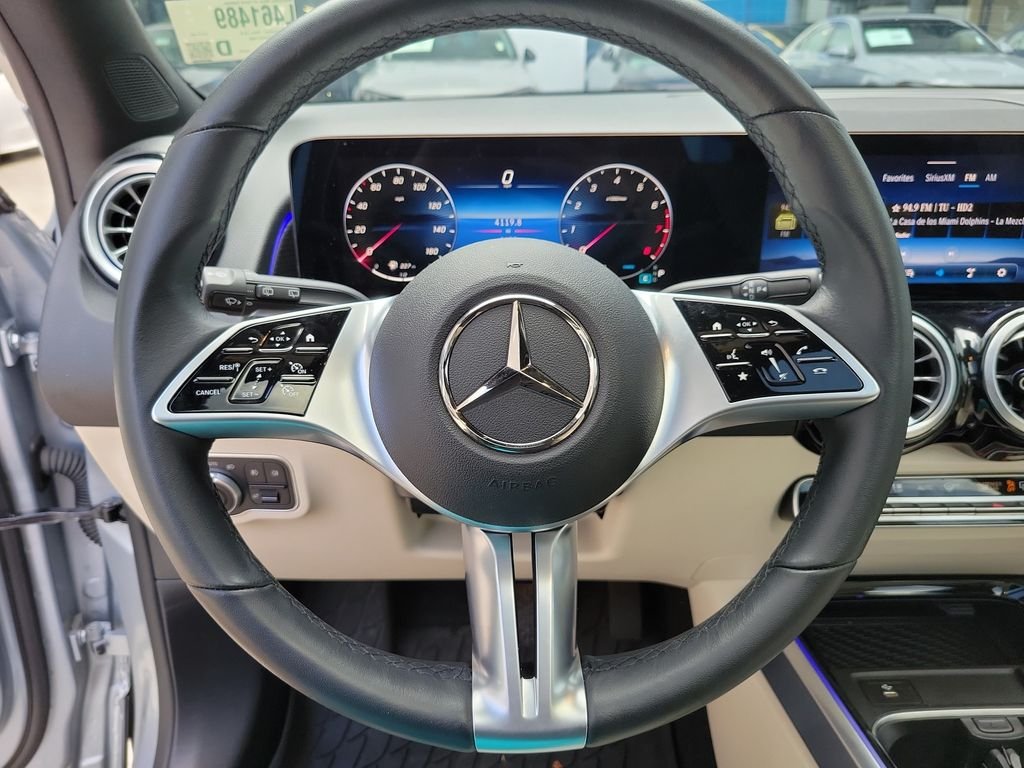 Certified Used 2026 Silver Mercedes-Benz GLB 250 image 25