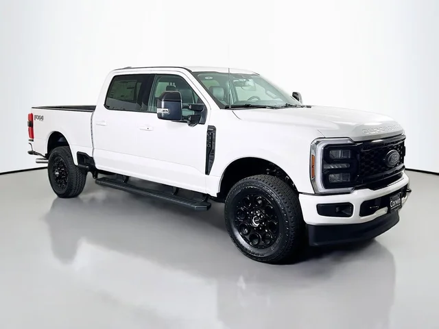 2026 Ford F-350SD Lariat