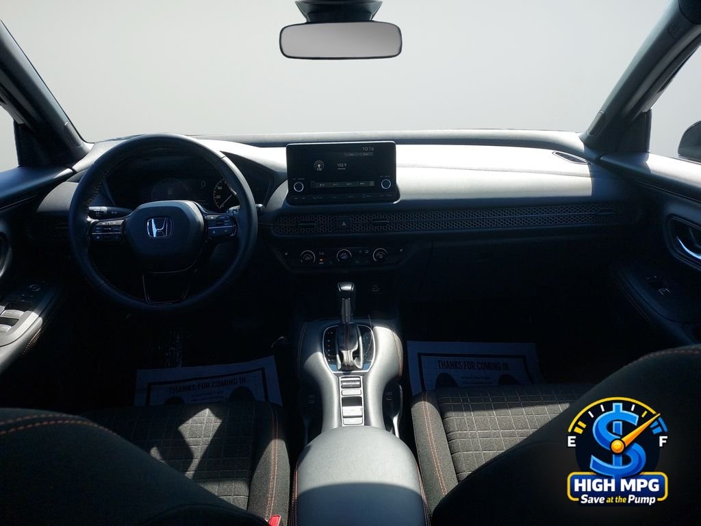 Used 2025 Black Honda Sport image 24