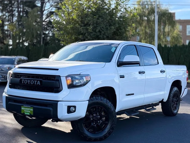 2015 Toyota Tundra TRD Pro