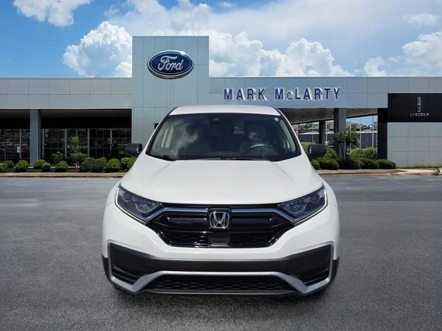 Used 2020 White Honda LX image 8