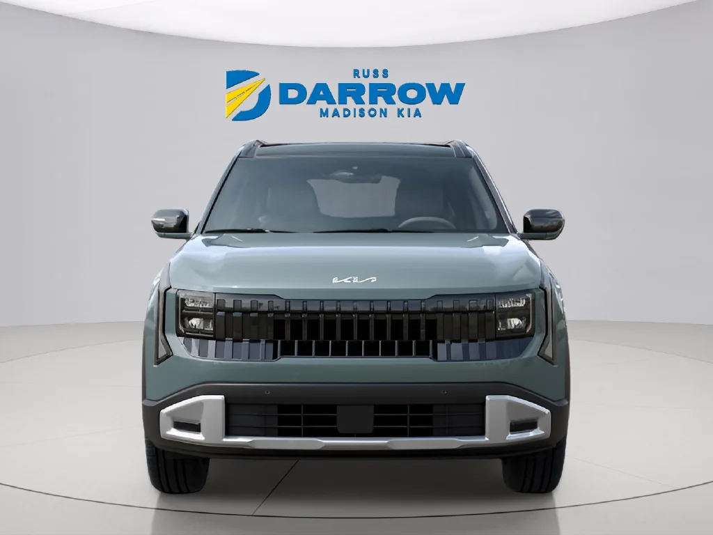 New 2027 Iceberg Green Kia EX image 7