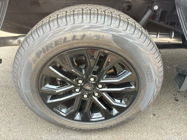 New 2026 Iconic Silver Metallic Ford XLT image 25