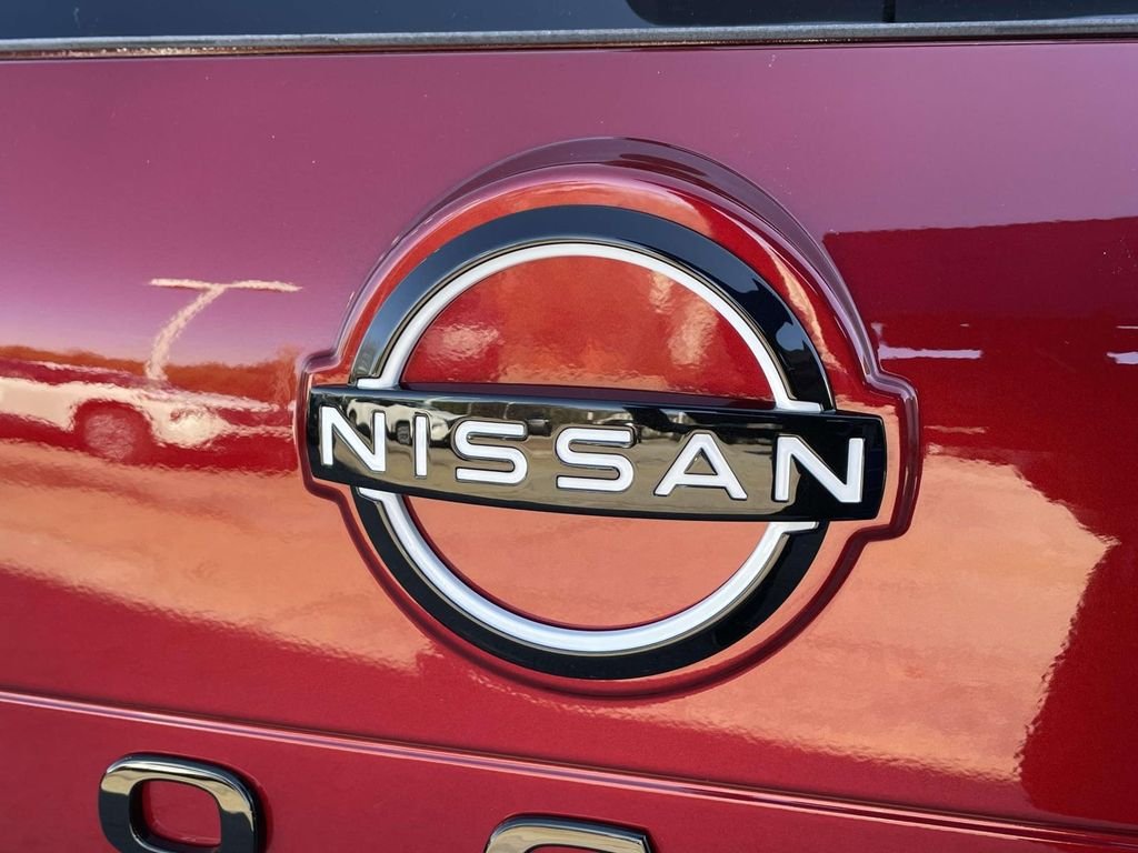 New 2026 Scarlet Ember Tintcoat Nissan Dark Armor™ image 8