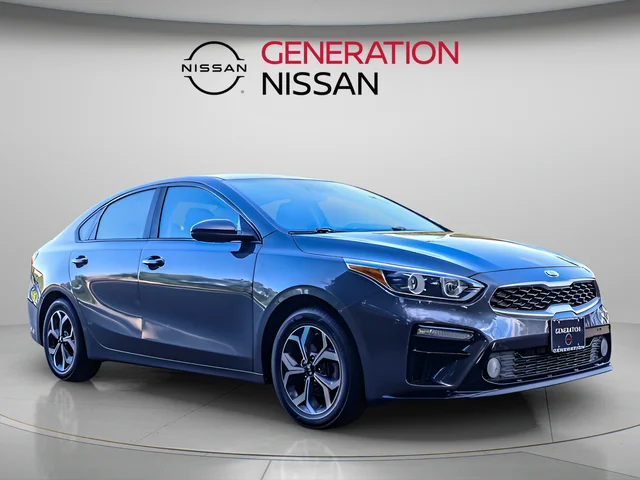 2019 Kia FORTE