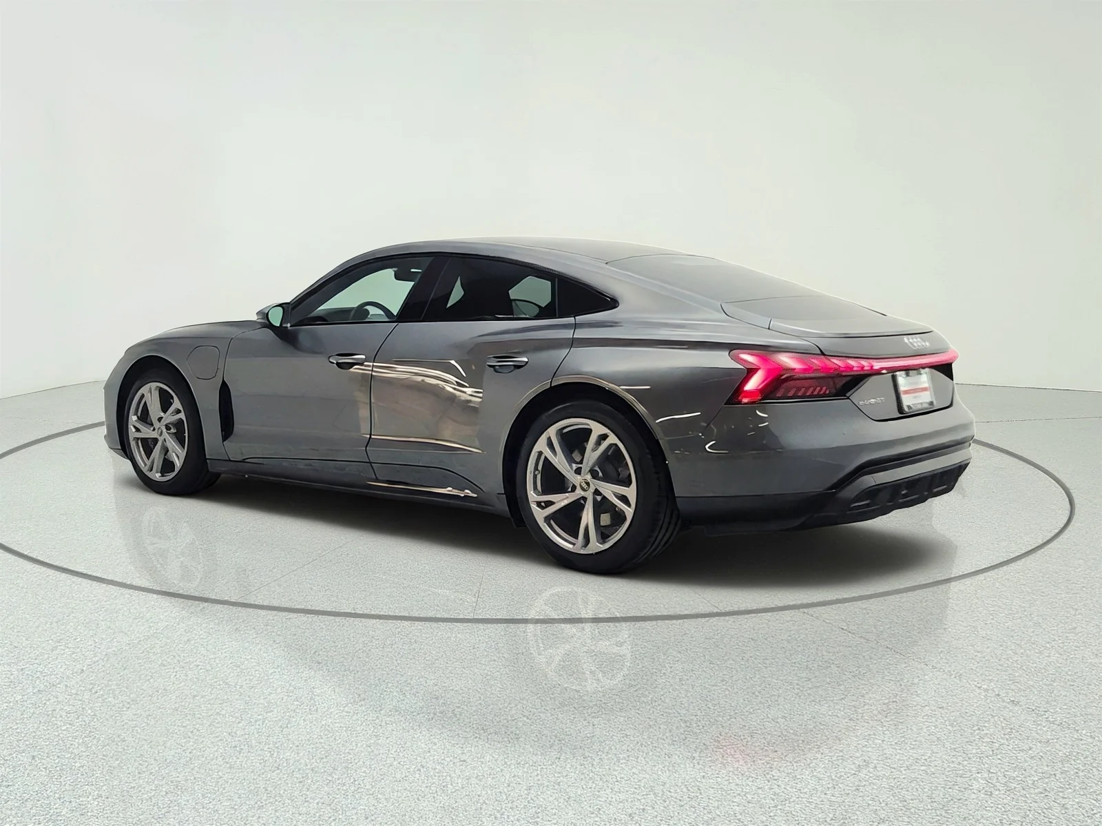 Used 2023 Daytona Gray Pearl Effect Audi Premium Plus image 7
