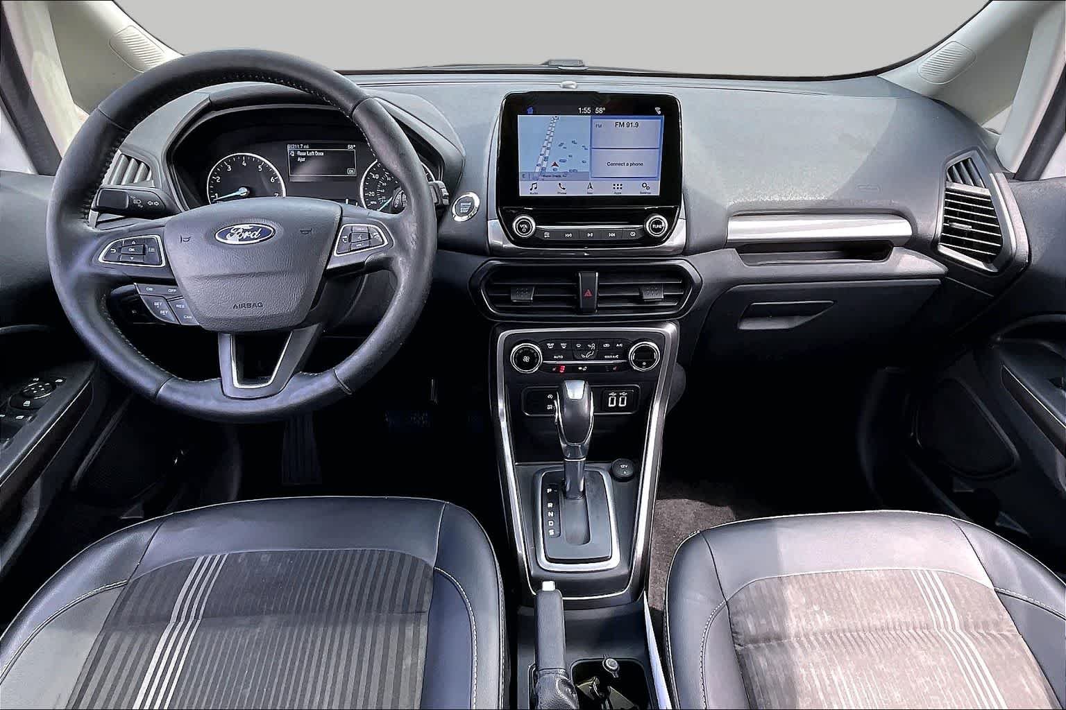 Used 2019 Diamond White Ford SES image 15