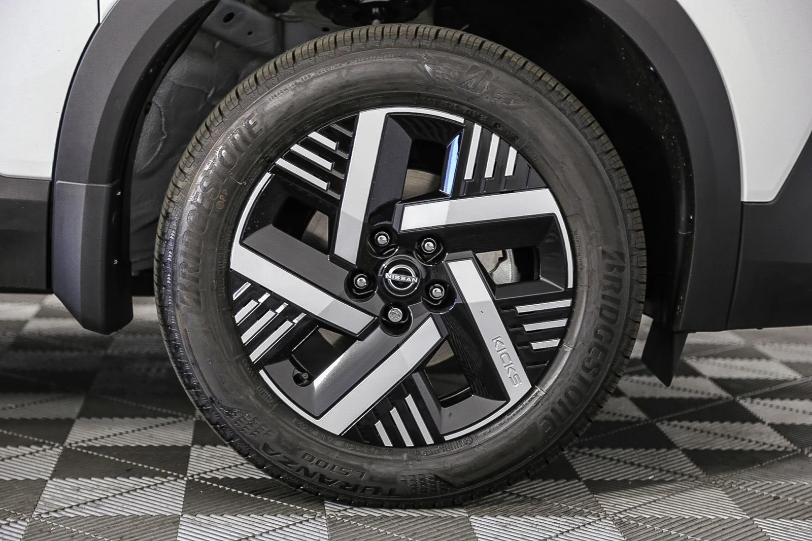 New 2026 Fresh Powder Nissan SV image 10